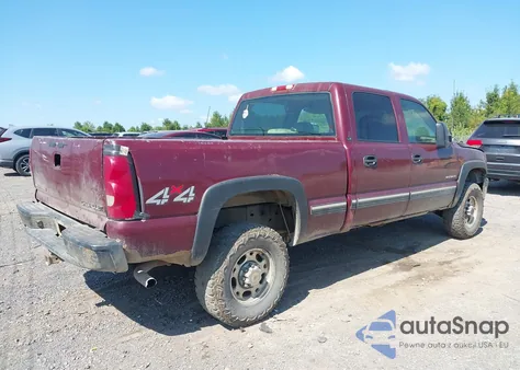 2001 Chevrolet Silverado 1500Hd Ls from USA, damaged, VIN 1GCGK13U51F174481